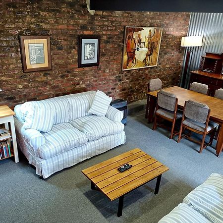The Clarens Country House Экстерьер фото
