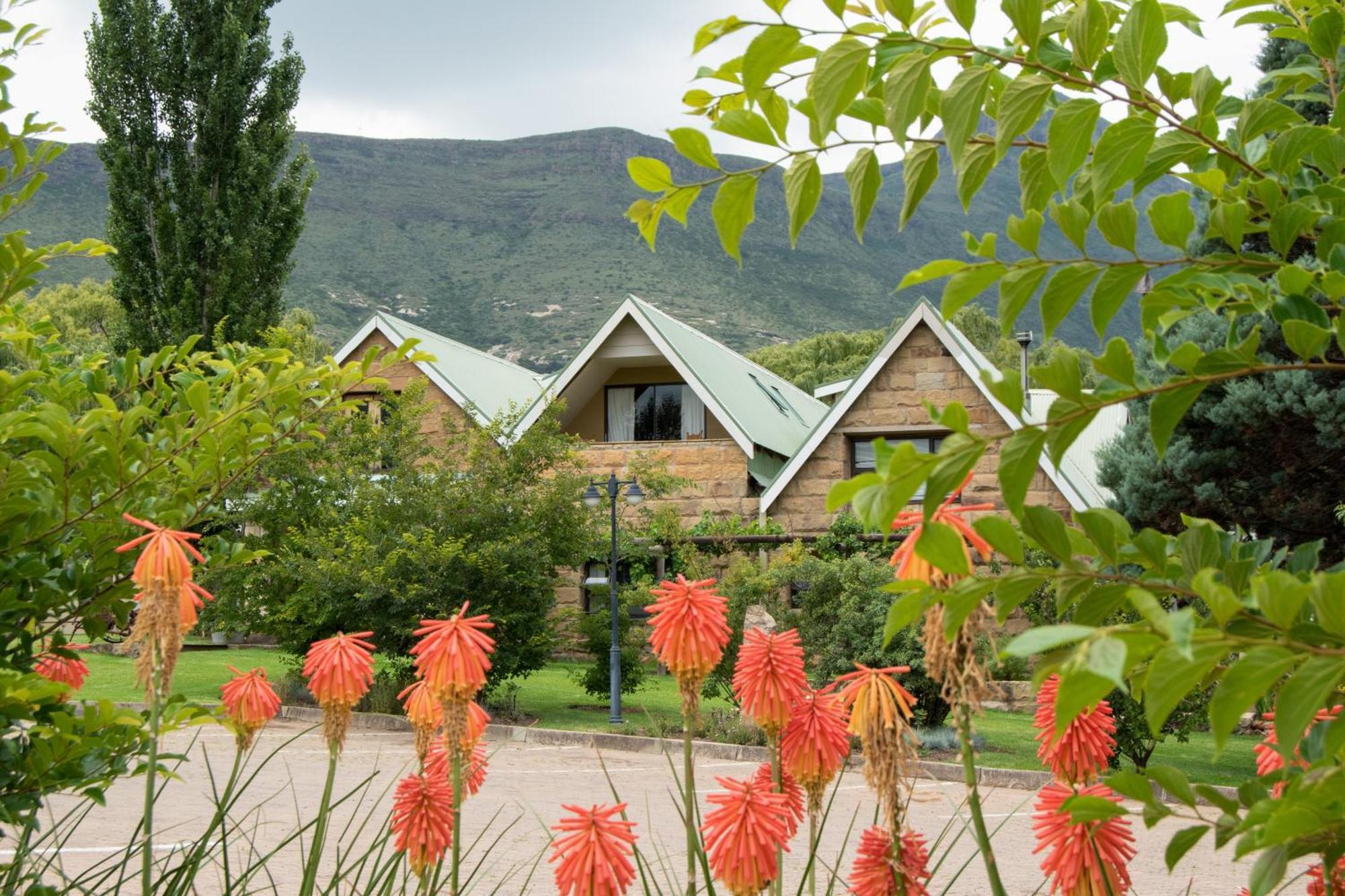 The Clarens Country House Экстерьер фото