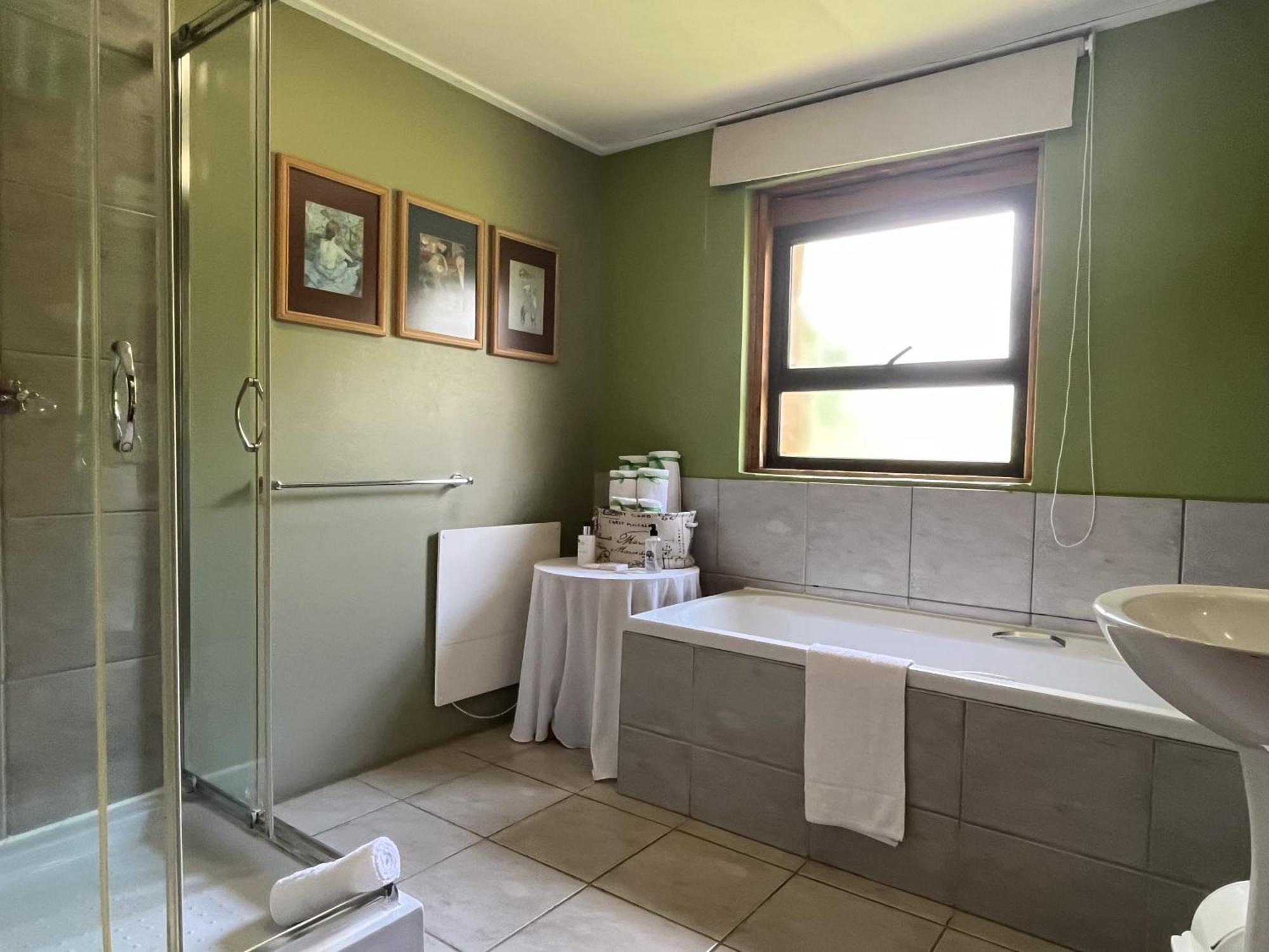 The Clarens Country House Экстерьер фото