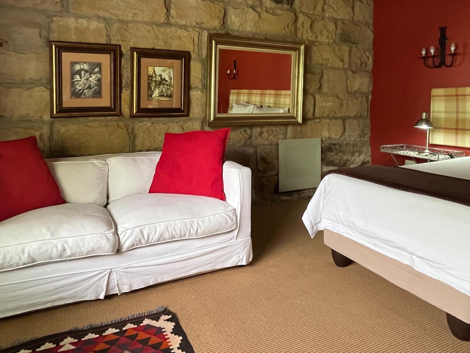 The Clarens Country House Экстерьер фото