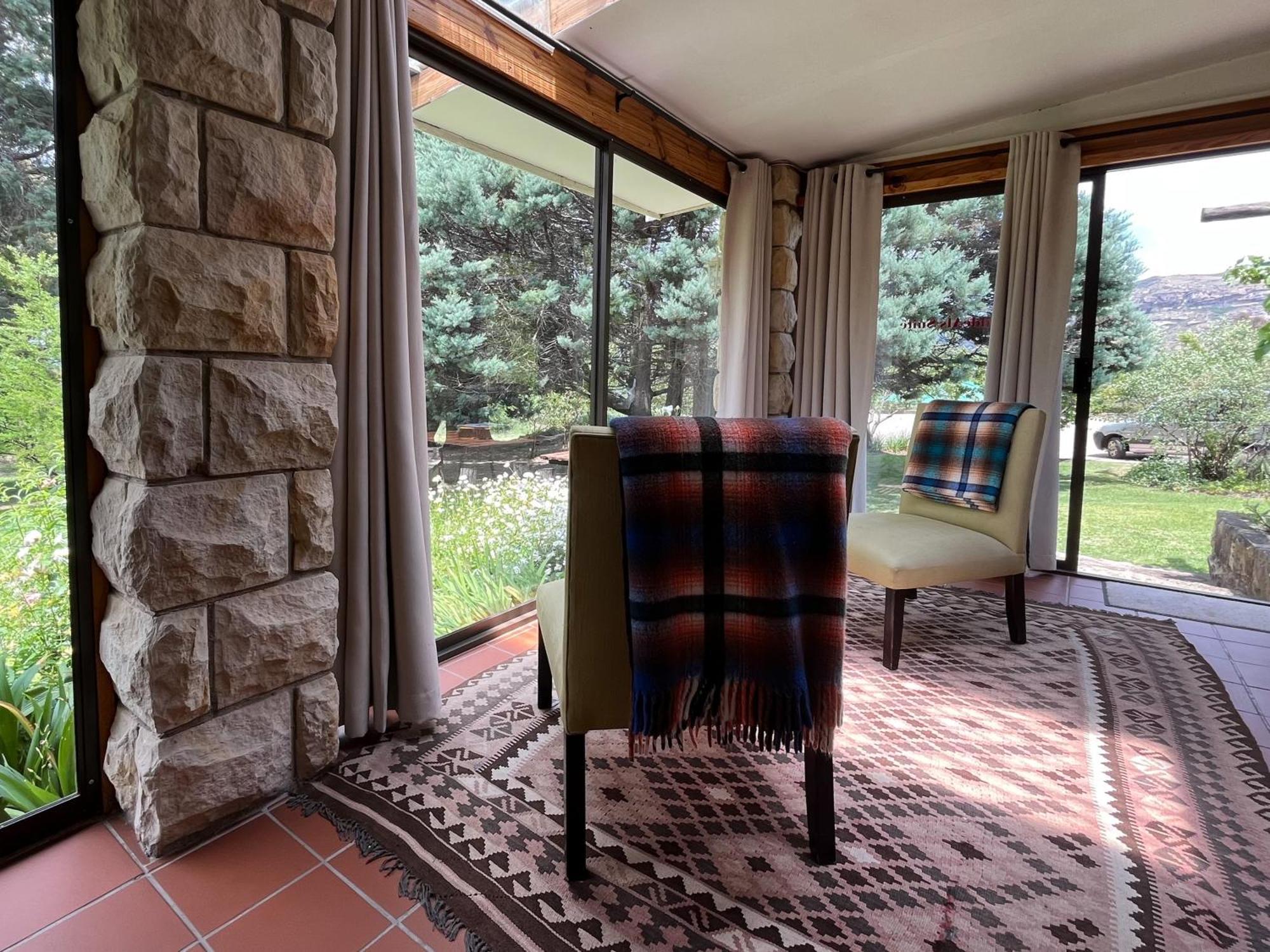 The Clarens Country House Экстерьер фото
