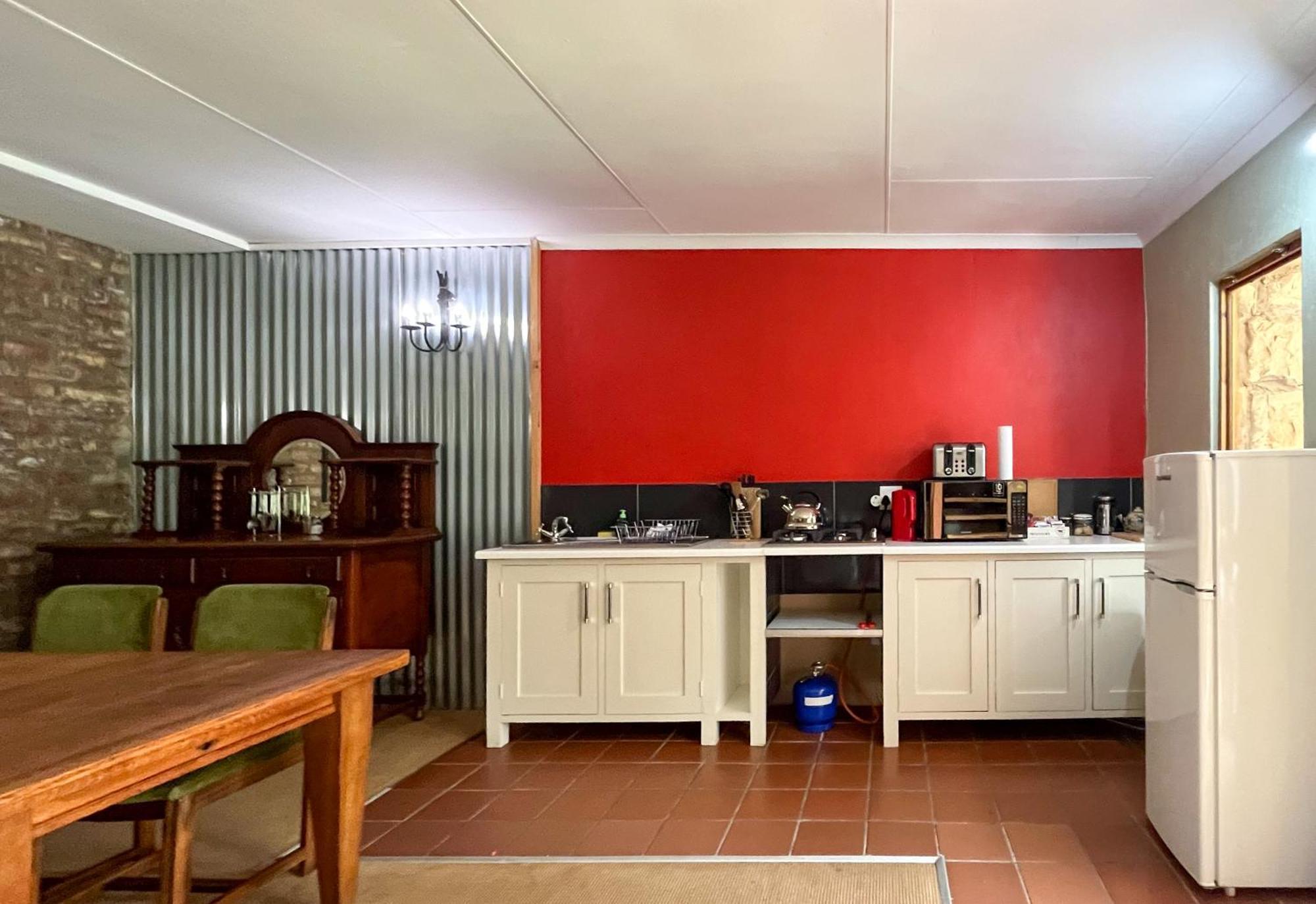 The Clarens Country House Экстерьер фото