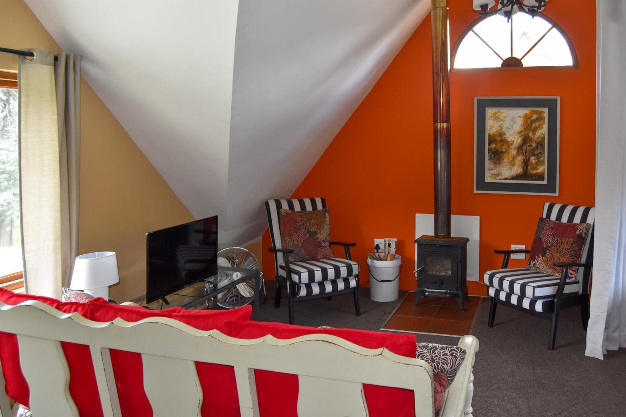 The Clarens Country House Экстерьер фото