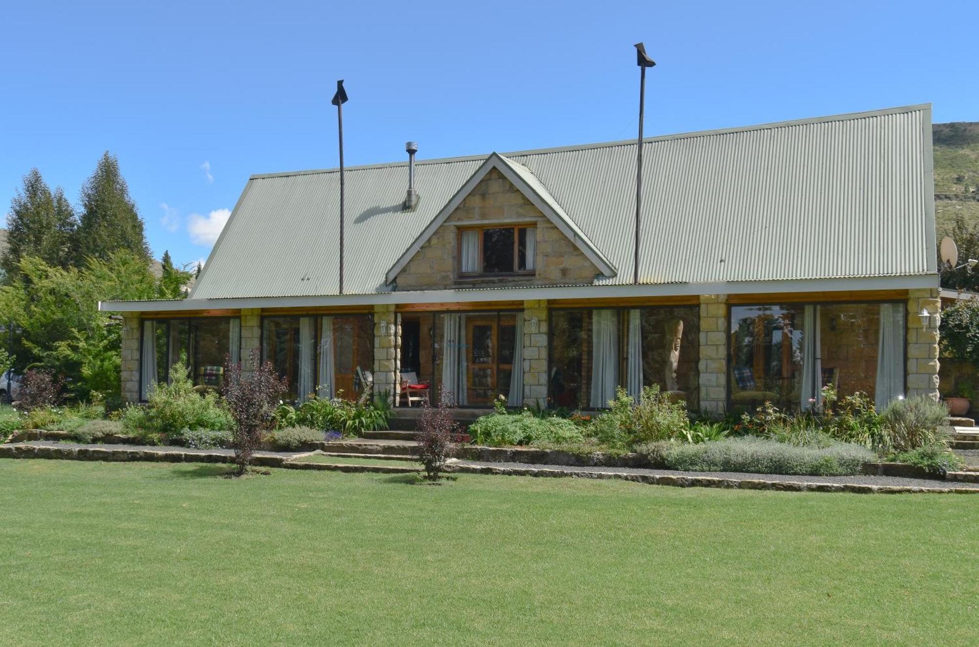 The Clarens Country House Экстерьер фото