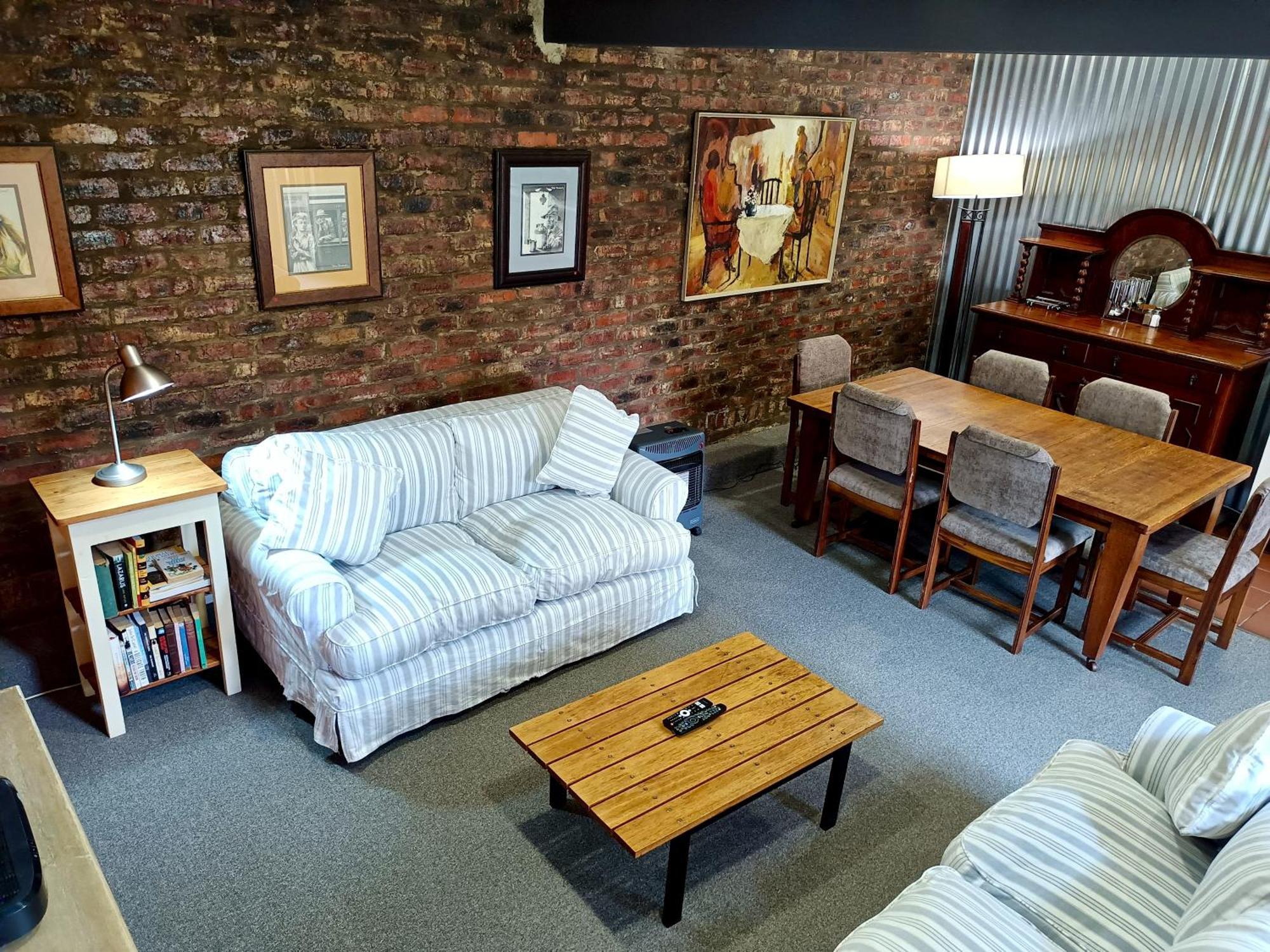 The Clarens Country House Экстерьер фото