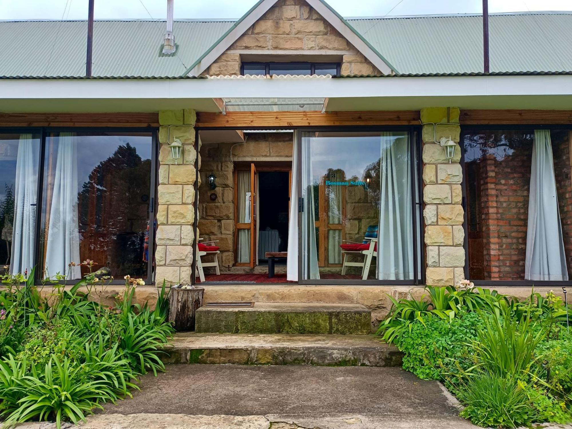 The Clarens Country House Экстерьер фото