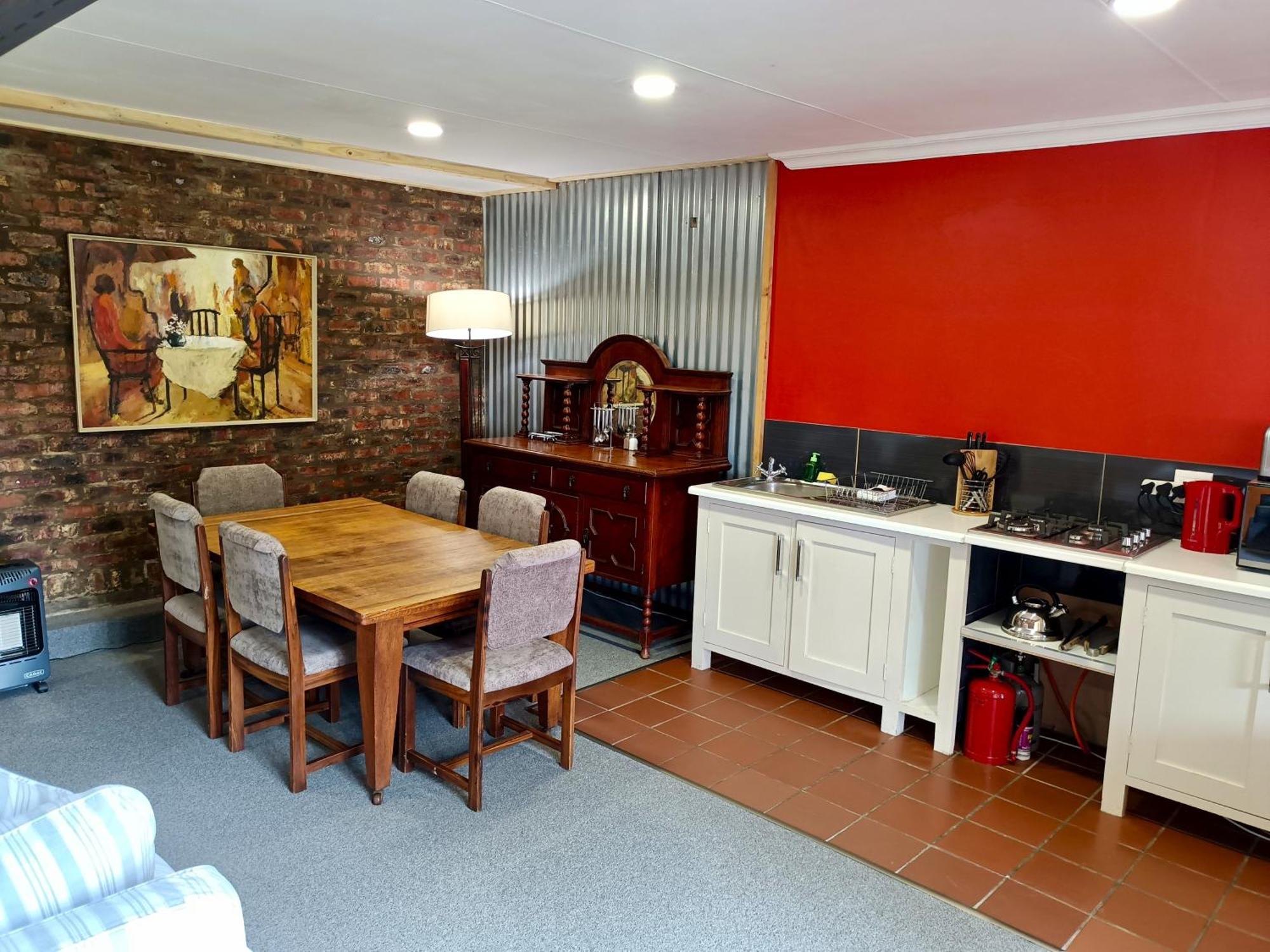 The Clarens Country House Экстерьер фото