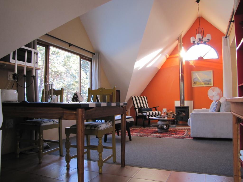 The Clarens Country House Экстерьер фото