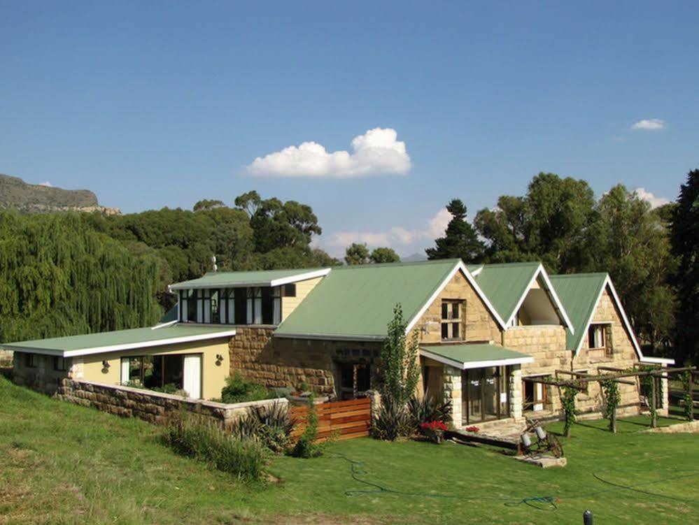 The Clarens Country House Экстерьер фото