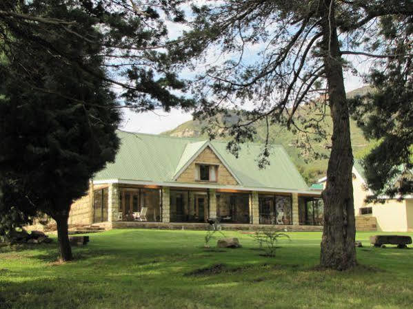 The Clarens Country House Экстерьер фото
