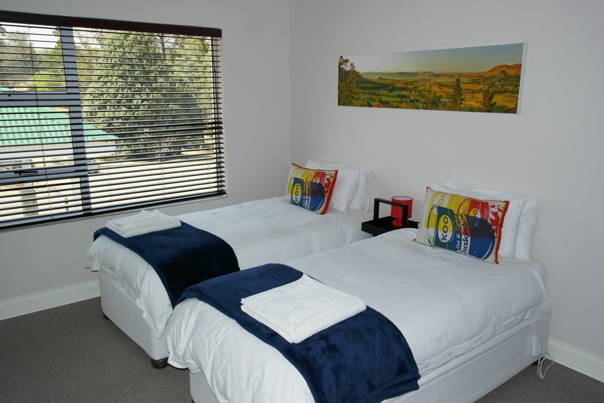 The Clarens Country House Экстерьер фото