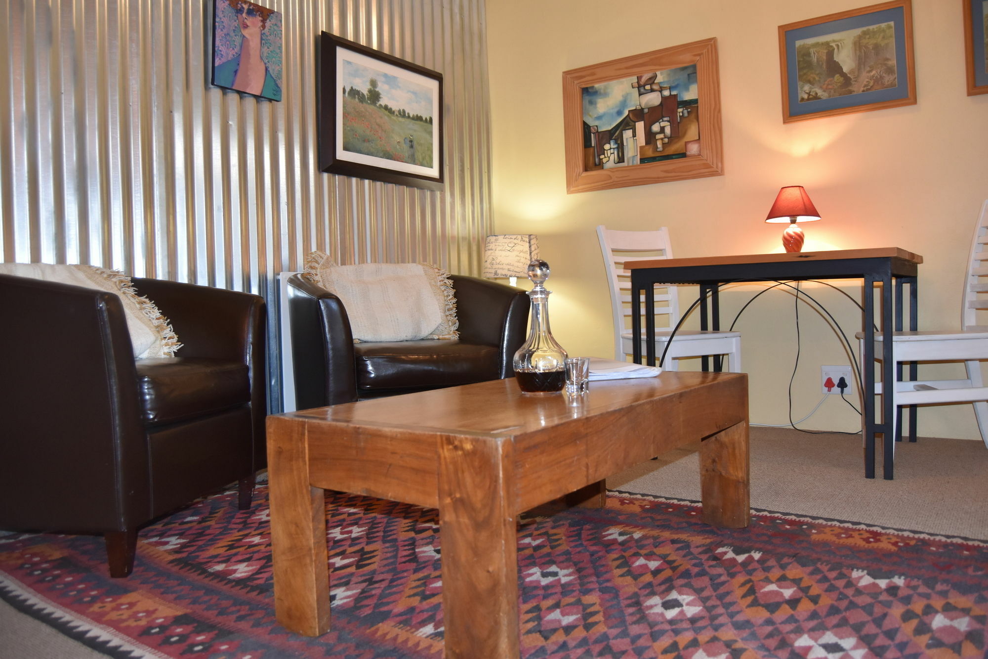 The Clarens Country House Экстерьер фото