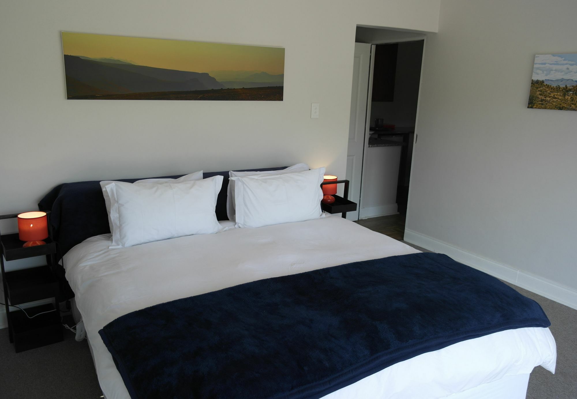 The Clarens Country House Экстерьер фото