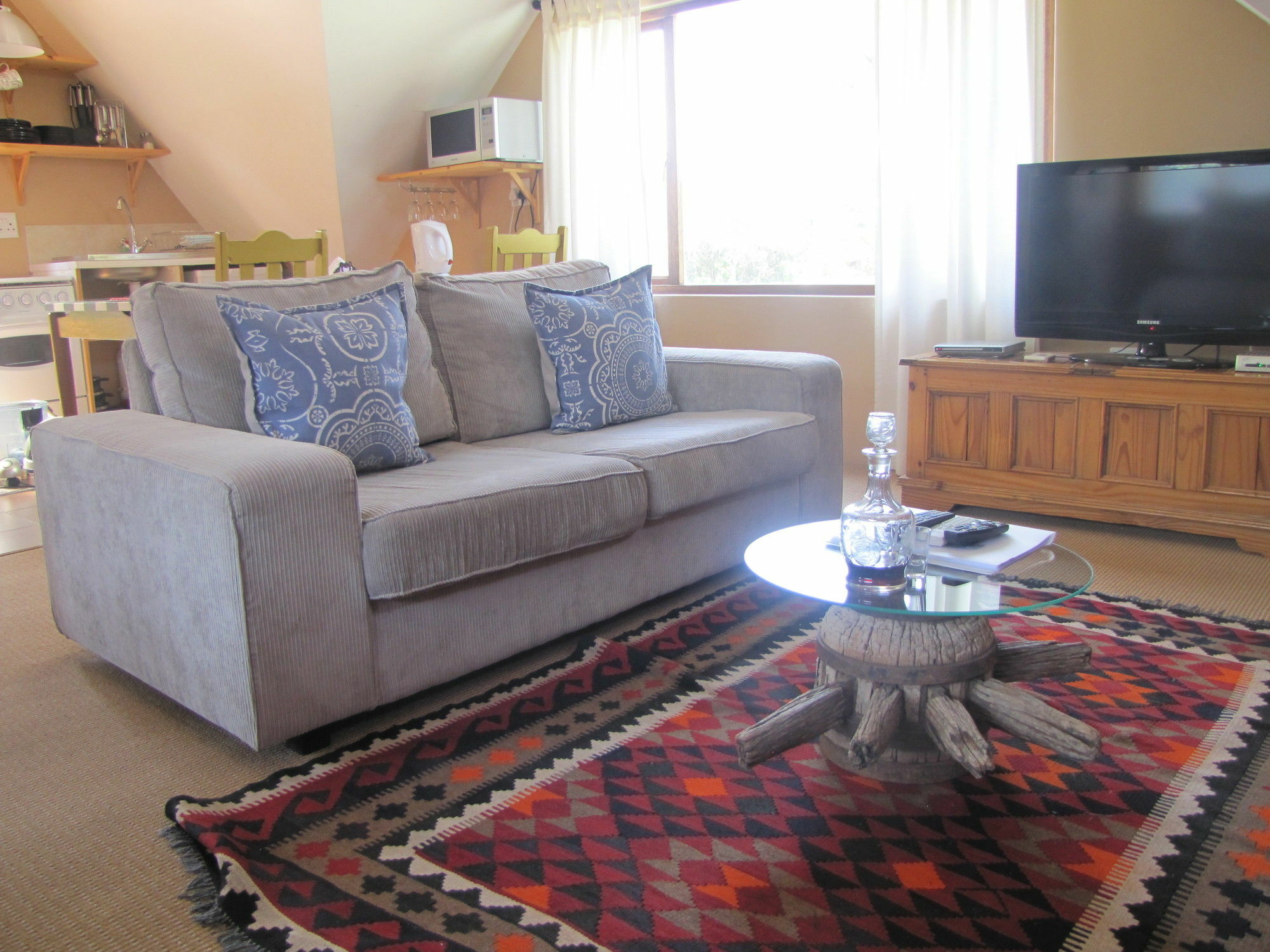 The Clarens Country House Экстерьер фото