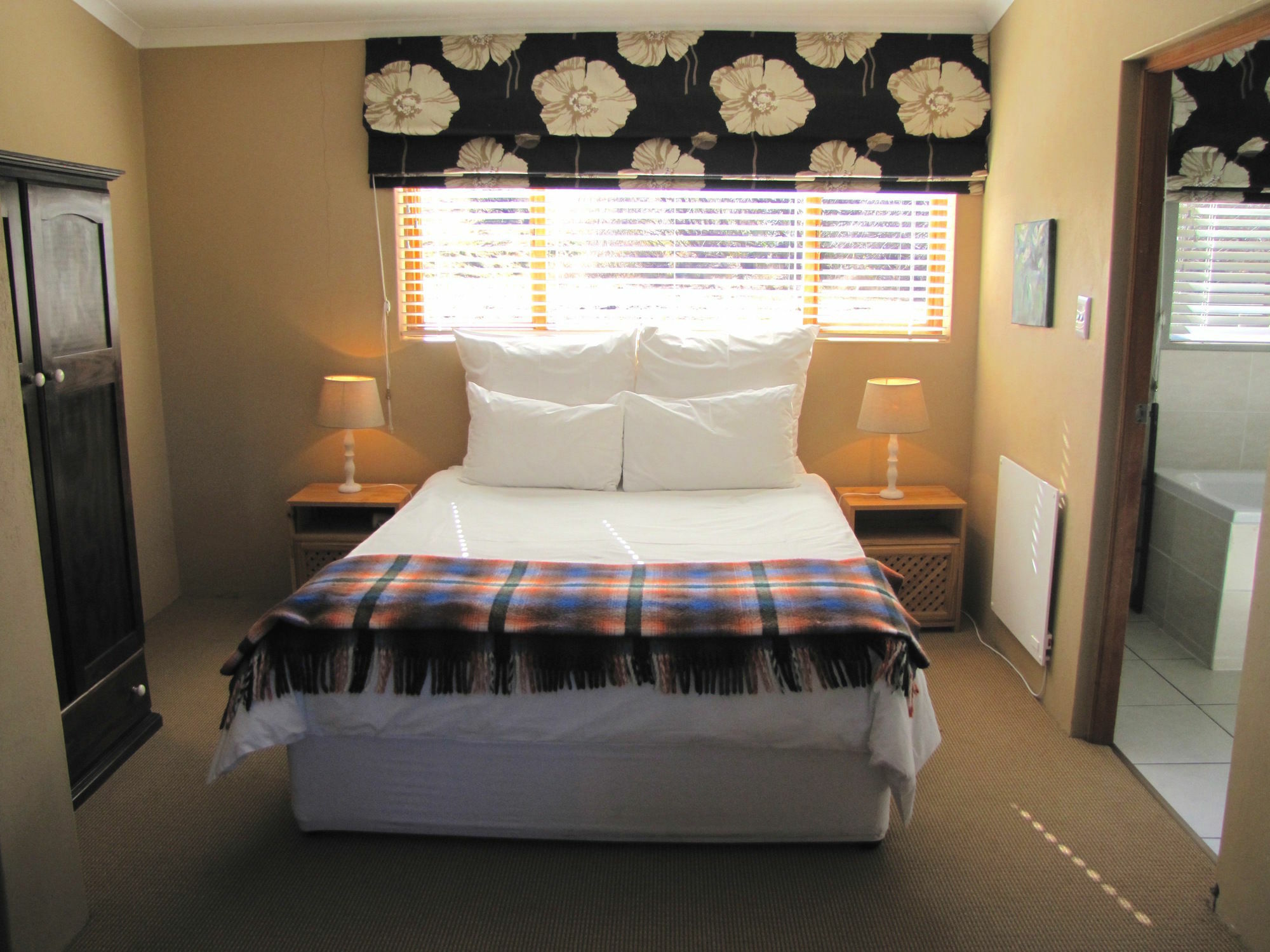 The Clarens Country House Экстерьер фото