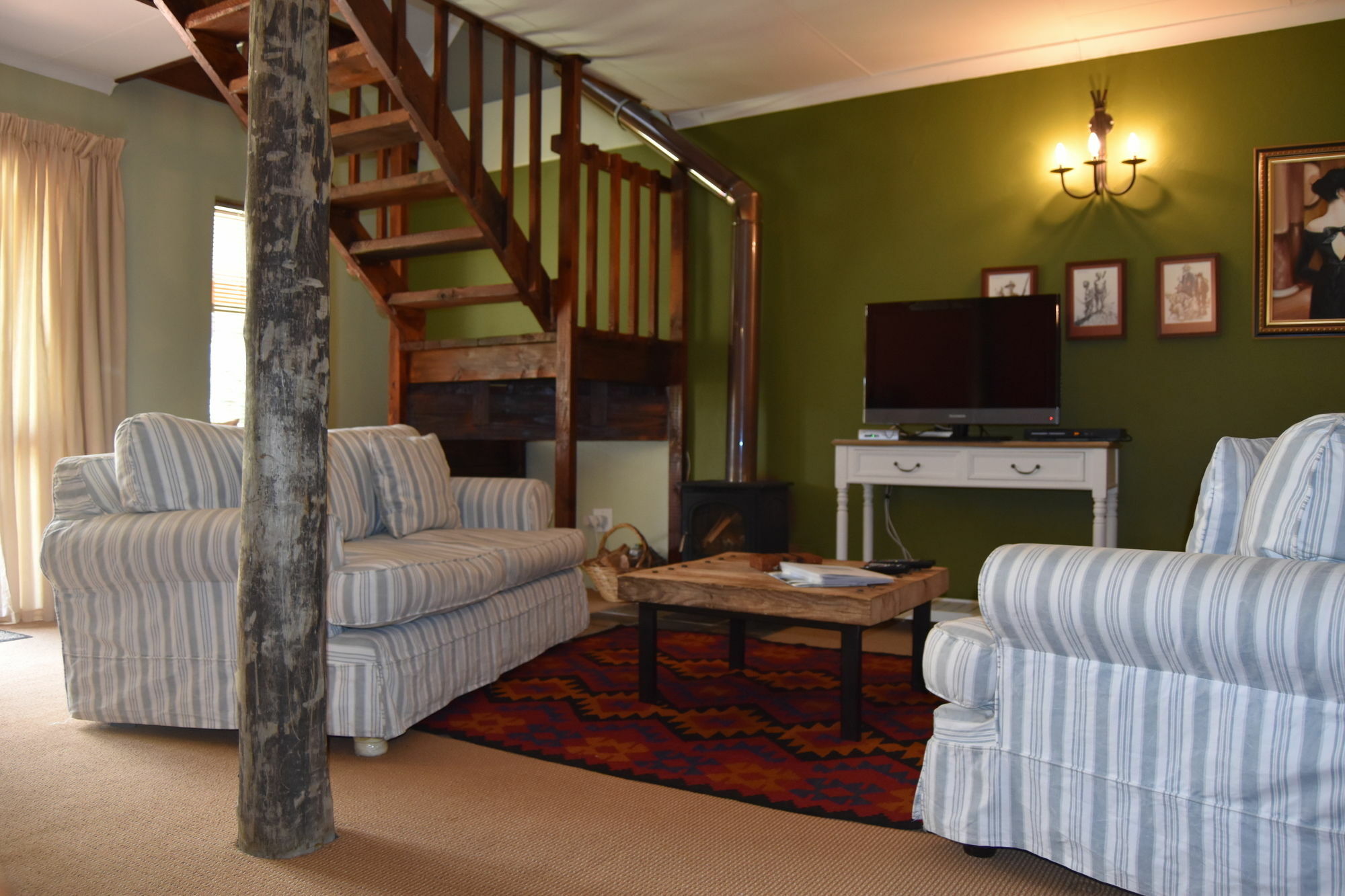 The Clarens Country House Экстерьер фото