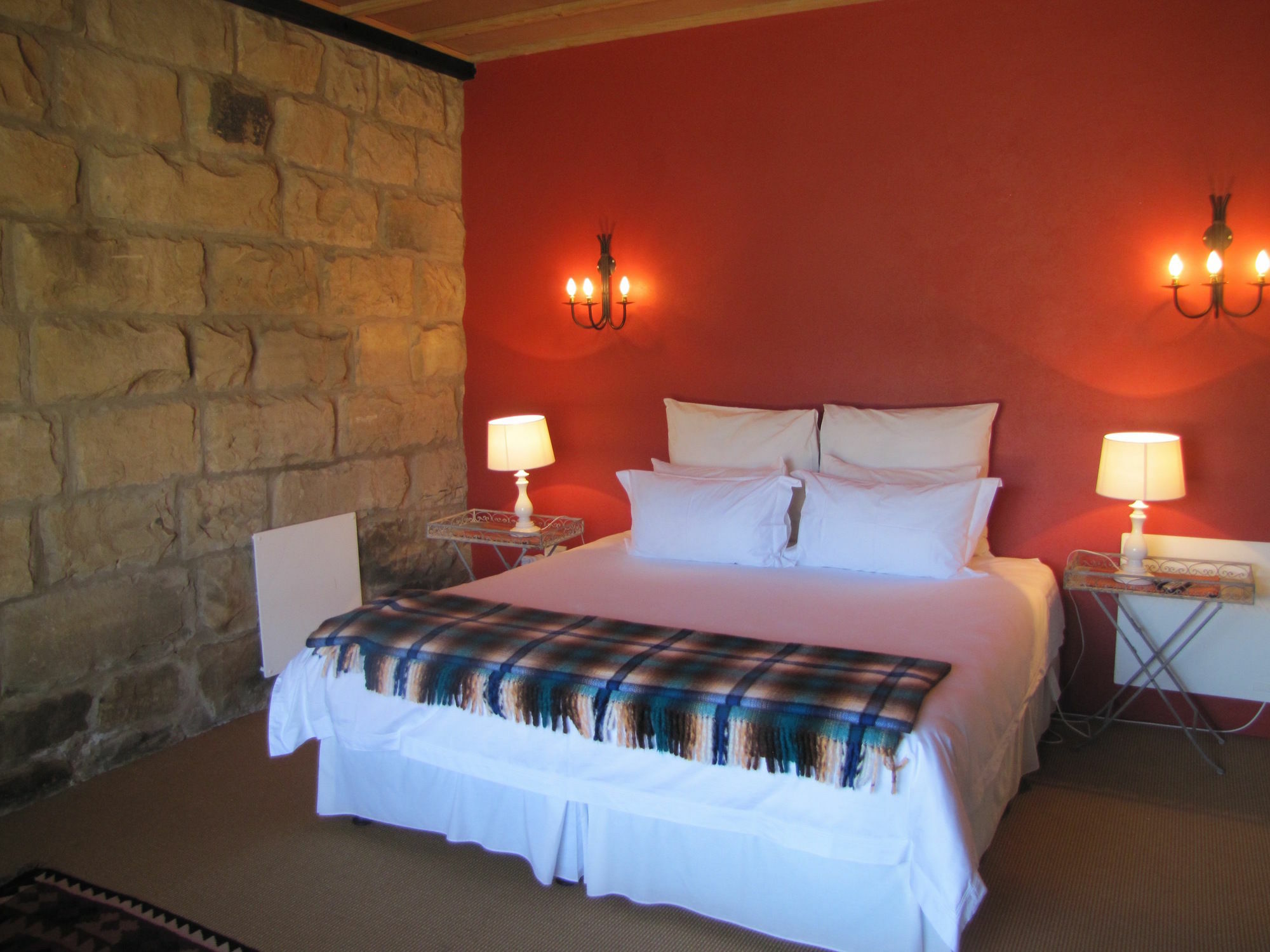 The Clarens Country House Экстерьер фото