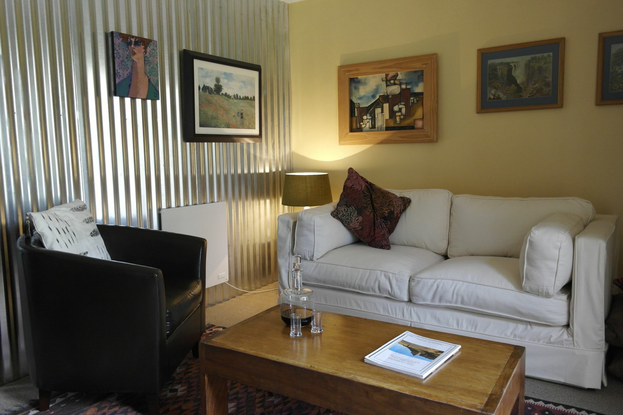 The Clarens Country House Экстерьер фото