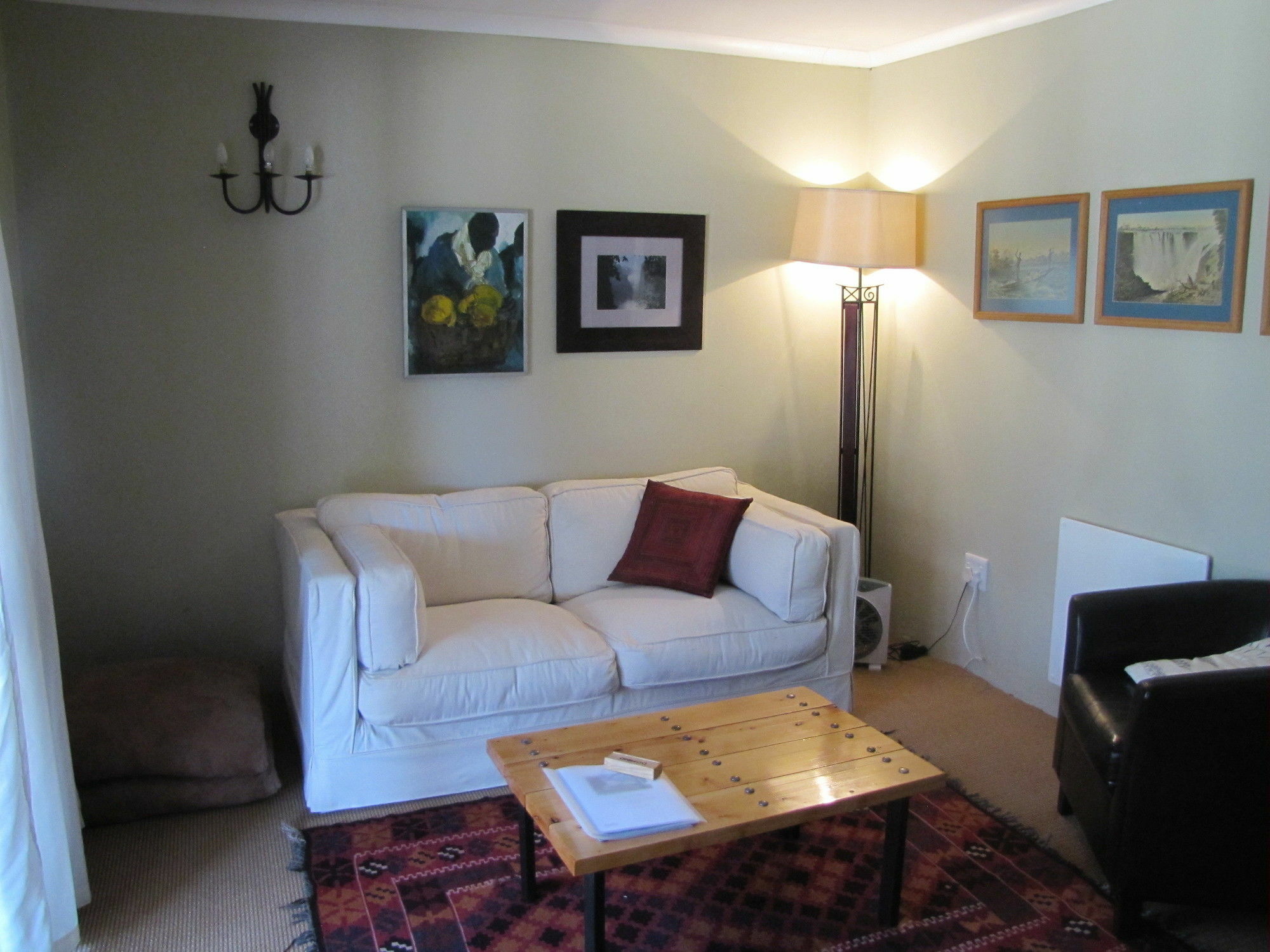 The Clarens Country House Экстерьер фото