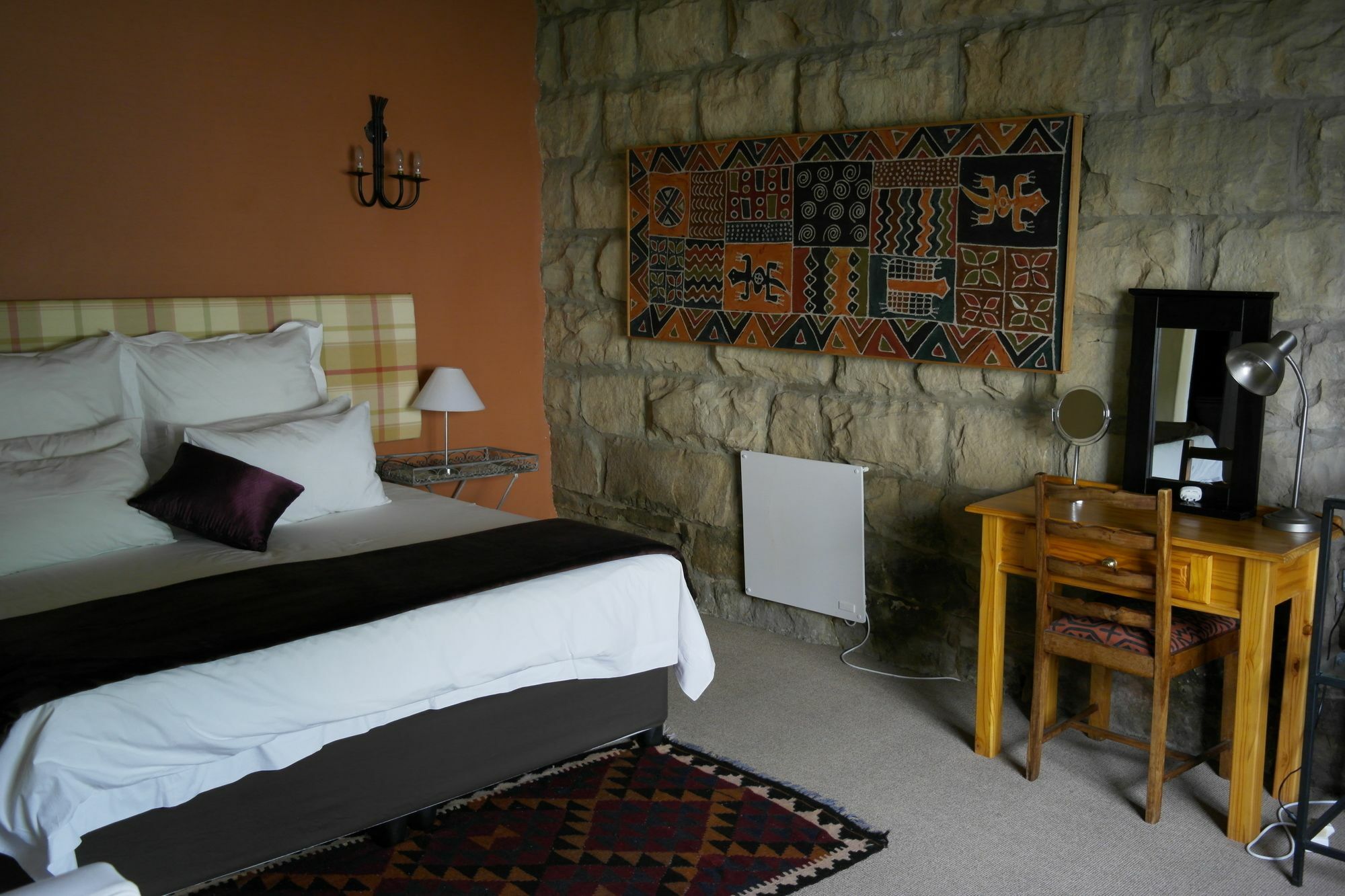 The Clarens Country House Экстерьер фото