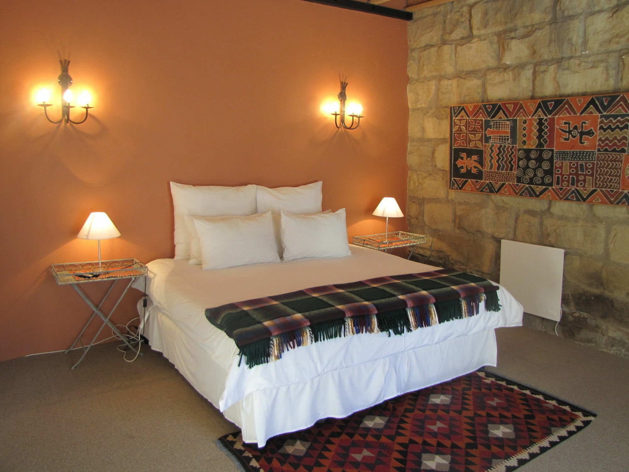 The Clarens Country House Экстерьер фото