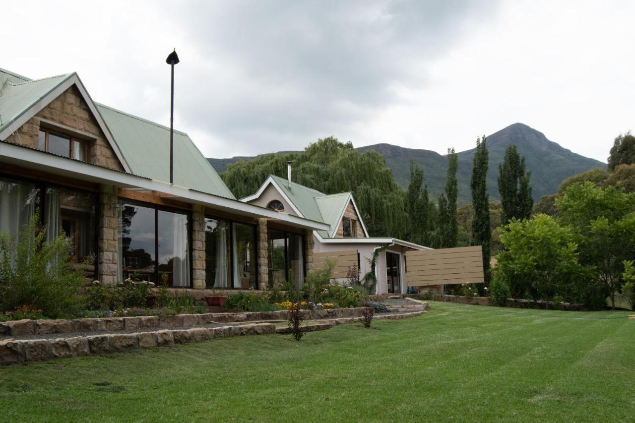 The Clarens Country House Экстерьер фото